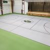 Duraflex Elite sports flooring