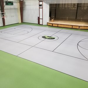Duraflex Elite sports flooring