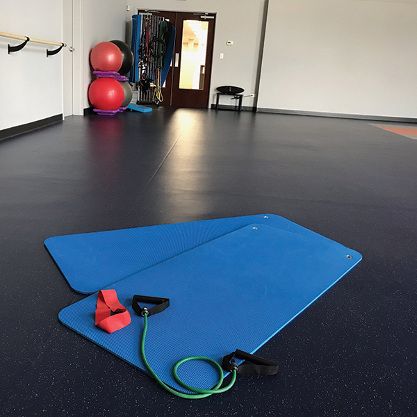 FitZone Mat - Light Range
