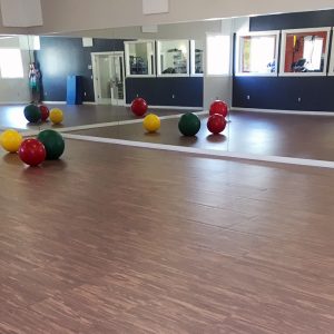 Sports Medicine & Rehab