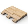 PermaFlex DIN PermaFlex wood sports flooring