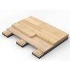 PermaFlex II wood sports flooring