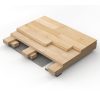 RetroFlex Connor Retroflex wood sports flooring