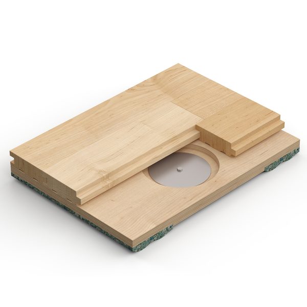 Rezillbase wood sports flooring