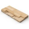 Rezillbase wood sports flooring