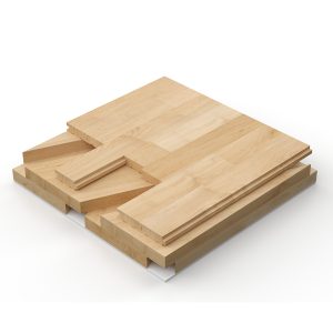 Connor RezillLock Floating Subfloor Systems Kiefer USA