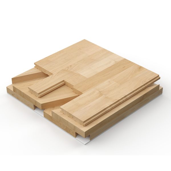 Connor RezillLock Floating Subfloor Systems Kiefer USA