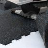 Tuff-Lock Interlock Tuff-Lock Interlock Rubber Flooring Interlock Rubber Flooring