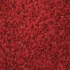 Red Indoor Artificial Turf