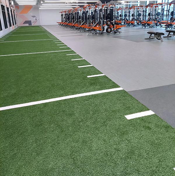 Ultra40 Ultra55 Non-Infill Turf
