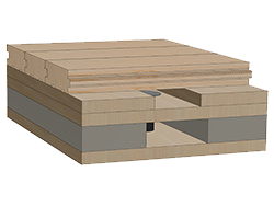 Connor Permanent Subfloor Systems