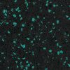 Green Green Tuff-Lock - Interlocking Rubber Flooring