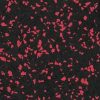 Red Red Tuff-Lock - Economical Rubber Flooring