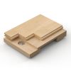 Connor Rezillsleeper Floating Subfloor Systems Kiefer USA