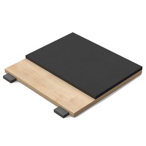 Connor Stage wood sports flooring