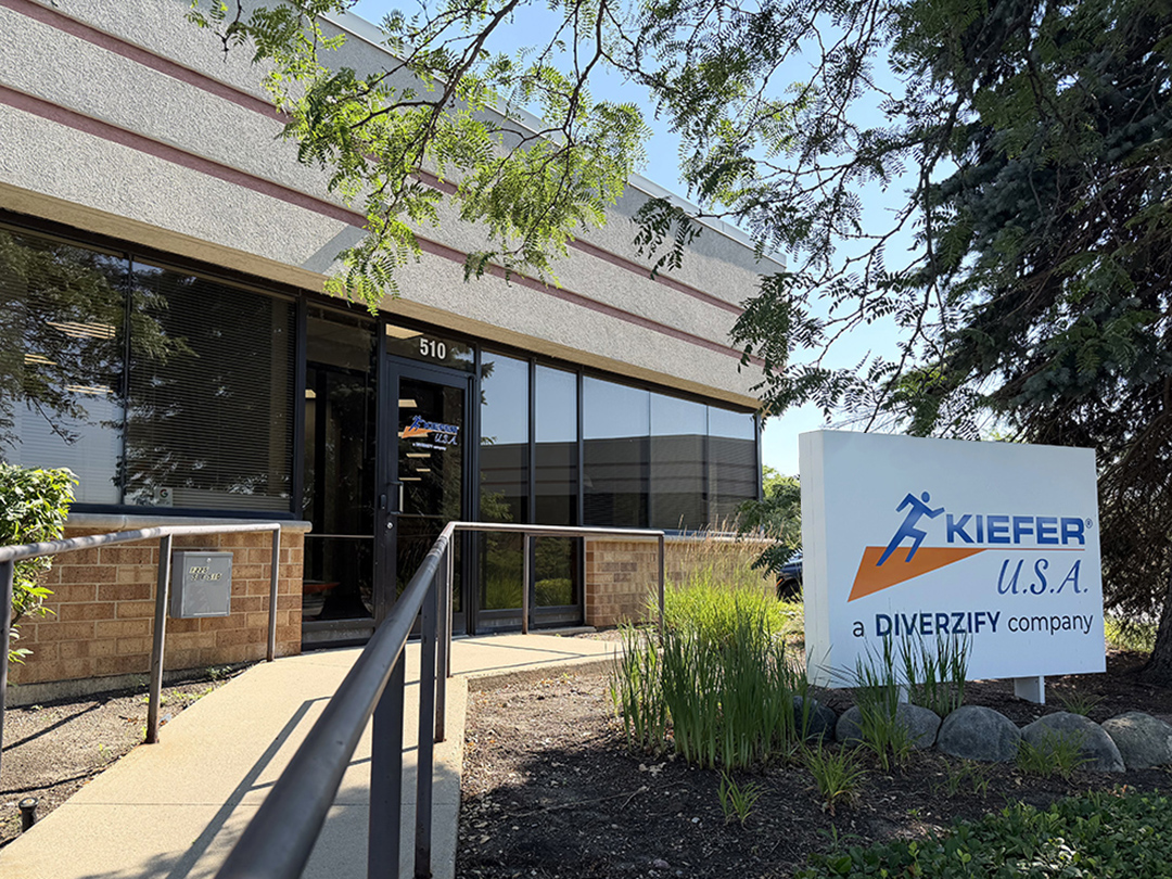 Kiefer USA