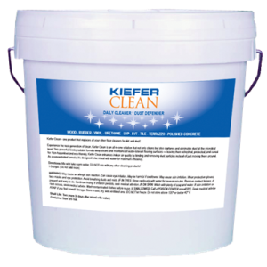 Kiefer Clean