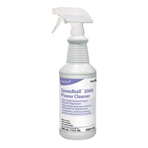 Speedball Power Cleaner